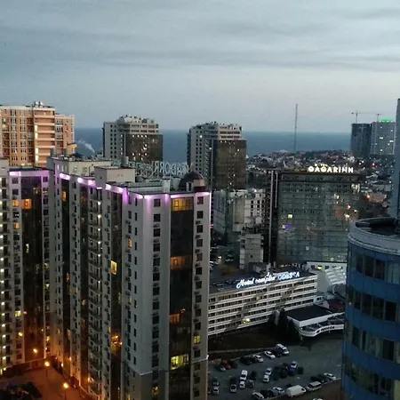 Seaview Arcadia Terrace Апартаменти *