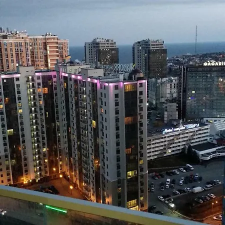 Апартаменти Seaview Arcadia Terrace *