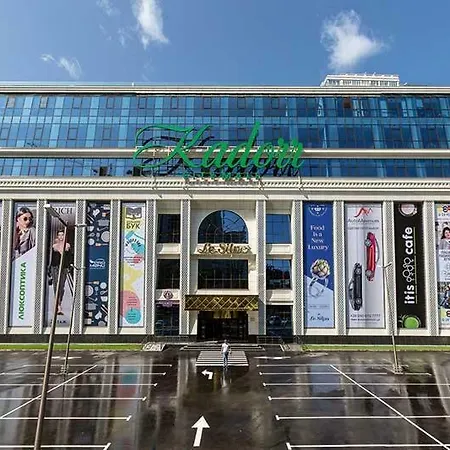 Seaview Arcadia Terrace Апартаменти *