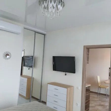 Апартаменти Seaview Arcadia Terrace Одеса