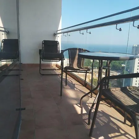 Seaview Arcadia Terrace * Одеса