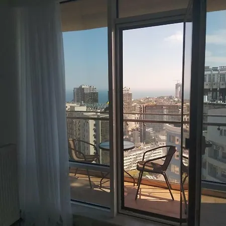 Seaview Arcadia Terrace Одеса