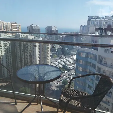 Апартаменти Seaview Arcadia Terrace