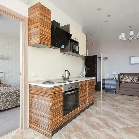 Seaview Arcadia Terrace Апартаменти Одеса
