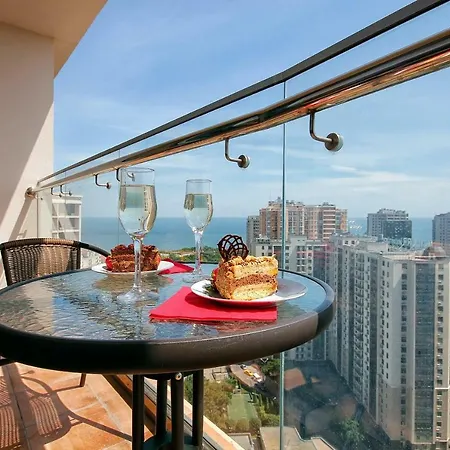 Seaview Arcadia Terrace Апартаменти Одеса