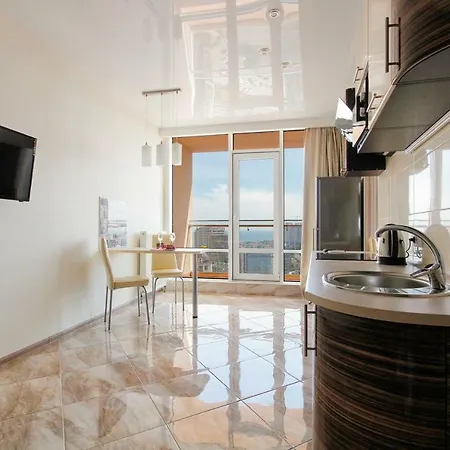 Seaview Arcadia Terrace Апартаменти Одеса