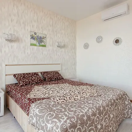 Seaview Arcadia Terrace Апартаменти Одеса