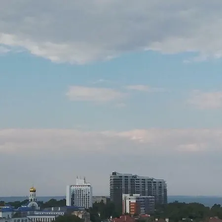 Seaview Arcadia Terrace Апартаменти Одеса