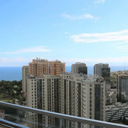 Seaview Arcadia Terrace Apartment Odesa