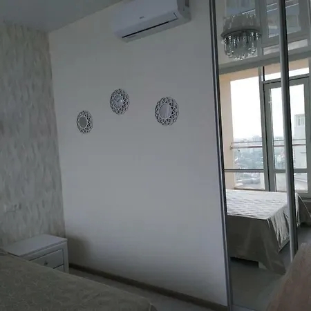 Seaview Arcadia Terrace Apartment Odesa