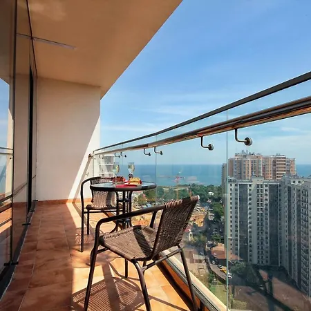 Seaview Arcadia Terrace * Odesa