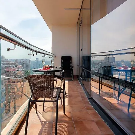 Seaview Arcadia Terrace * Odesa