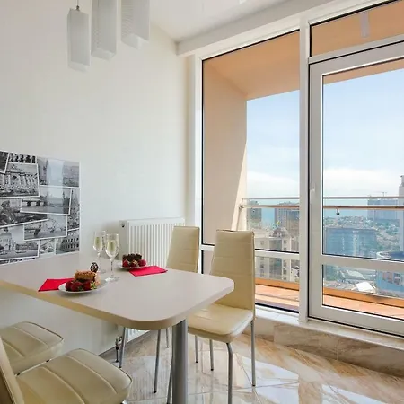 Seaview Arcadia Terrace Apartment *