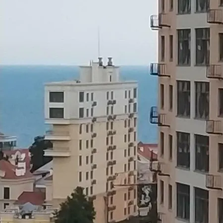 Seaview Arcadia Terrace * Odesa